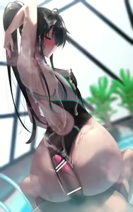Page 10 of To Iu Wake de, Gahama-san ni Naisho de Rei no Pool ni Yattekita no da. - preview thumbnail
