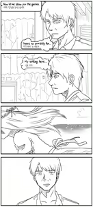 Page 11 of Lolita Comicalized #02 | 만화로 쉽게 읽는 롤리타 #02 - preview thumbnail