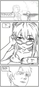 Page 13 of Lolita Comicalized #02 | 만화로 쉽게 읽는 롤리타 #02 - preview thumbnail