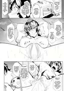 Page 29 of Bokkin Mukashibanashi - Oni to Tengu no Futanari Gassen - preview thumbnail