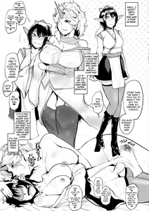 Page 41 of Bokkin Mukashibanashi - Oni to Tengu no Futanari Gassen - preview thumbnail