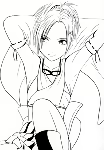 Page 41 of Ai no Kokera Kuzu - preview thumbnail