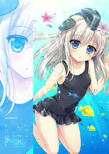 Page 35 of Kanmusu Collection Soushuuhen 2 | 칸무스 컬렉션 총집편 2 - preview thumbnail