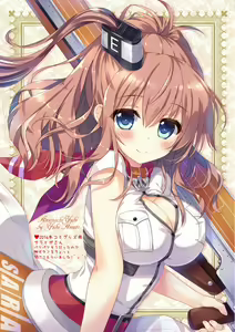 Page 69 of Kanmusu Collection Soushuuhen 2 | 칸무스 컬렉션 총집편 2 - preview thumbnail