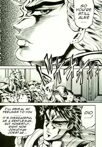 Page 3 of Zenritsusen o Korikori Shiteiruzo Jojo! Saishuu Kessen Hen | I Am Going to Grind on Your Prostate Jojo! - preview thumbnail