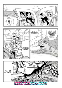 Page 30 of 18-gou vs Kame Sennin | Android n18 VS Kamesennin - preview thumbnail