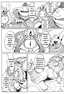 Page 7 of THE HUNTER'S DEADEND 2 - preview thumbnail