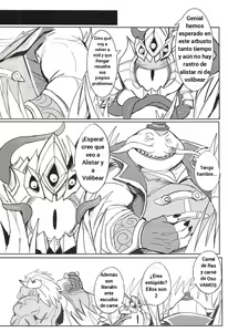 Page 8 of THE HUNTER'S DEADEND 2 - preview thumbnail
