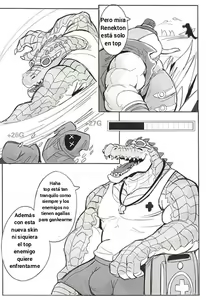Page 10 of THE HUNTER'S DEADEND 2 - preview thumbnail