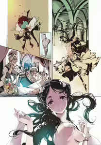 Page 21 of Lamp Majin ni Negau Koto - When You Wish Lamp - preview thumbnail
