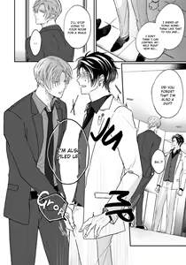 Page 28 of Afurete Koborete, Gaman Dekinai Ch. 5 (decensored) - preview thumbnail