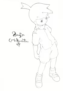 Page 10 of CHEROKEE Haha no Hi - Katte ni Doujinshi Sutenai de Kudasai - - preview thumbnail