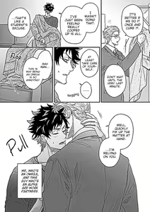 Page 12 of Double Fake Tsugai Keiyaku 1 - preview thumbnail