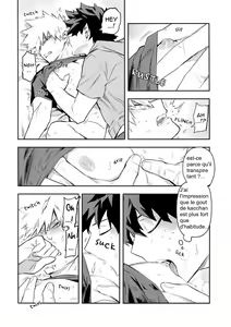 Page 13 of Kazehiki Kacchan to Boku no Koubousen - preview thumbnail