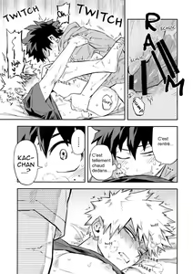 Page 16 of Kazehiki Kacchan to Boku no Koubousen - preview thumbnail