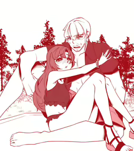 Page 2 of 취중진담하는 유미 - preview thumbnail