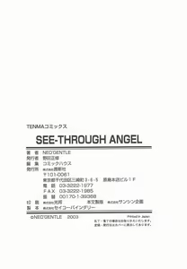 Page 179 of SEE-THROUGH ANGEL - preview thumbnail