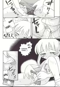 Page 36 of Hoozuri Ch. 2-4, 6 - preview thumbnail