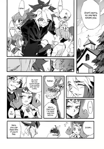 Page 17 of Ore no Haka no Mae de Nakanaide kure - preview thumbnail