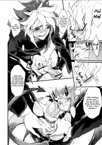 Page 9 of Ore no Haka no Mae de Nakanaide kure - preview thumbnail