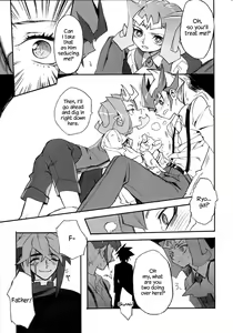 Page 16 of Jigokuzame no Mendelssohn Ore no Haka no Mae de Nakanaide Kure II - preview thumbnail