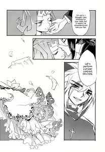 Page 19 of Jigokuzame no Mendelssohn Ore no Haka no Mae de Nakanaide Kure II - preview thumbnail