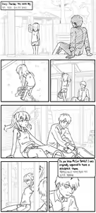 Page 2 of Lolita Comicalized #03 | 만화로 쉽게 읽는 롤리타 #03 - preview thumbnail