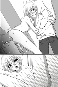 Page 76 of Shinyuu no Yowami o Nigittanode Futari de Okashitesei Choukyou shi Chaimashita - preview thumbnail