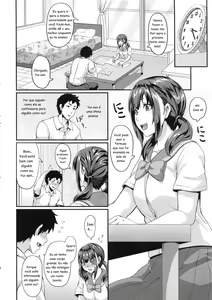 Page 3 of Kanojo no Ane wa Gal de Bitch de Yariman de - preview thumbnail