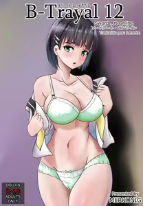 B-Trayal 12 — hentai manga cover on Fhentai