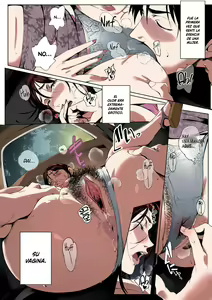 Page 17 of Kage no Tsuru Ito | Hilo en las sombras (decensored) - preview thumbnail