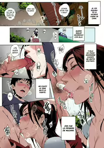Page 24 of Kage no Tsuru Ito | Hilo en las sombras (decensored) - preview thumbnail