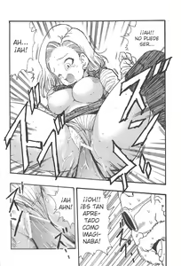 Page 25 of Dragon Ball Girls Collection 1 Fukkokuban - preview thumbnail