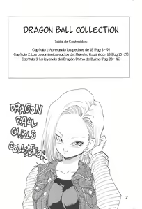 Page 3 of Dragon Ball Girls Collection 1 Fukkokuban - preview thumbnail