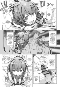 Page 3 of Hishokan no Tokken Ninmu nano desu - preview thumbnail
