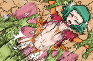 Page 12 of Haiboku no F - preview thumbnail