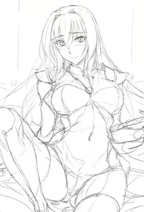 Page 2 of Shishou wa Midara na Yami no Joou - preview thumbnail