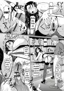 Page 16 of Toshokan no Jukuchijo | La Pervertida Mujer Madura de la Biblioteca - preview thumbnail
