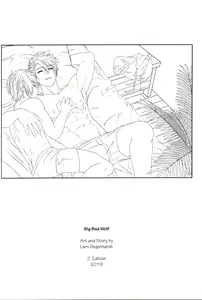 Page 73 of Big Bad Wolf|大灰狼 - preview thumbnail