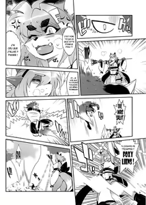 Page 23 of Mahou no Juujin Foxy Rena 2 - Kemono of Magic - Foxy Rena 2 (decensored) - preview thumbnail