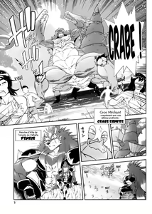 Page 4 of Mahou no Juujin Foxy Rena 2 - Kemono of Magic - Foxy Rena 2 (decensored) - preview thumbnail