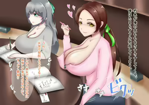 Page 164 of "Mukai Ai Zenpen" ~Kuso Doutei demo Dekita Kyonyuu Bijo no Otoshikata~ - preview thumbnail