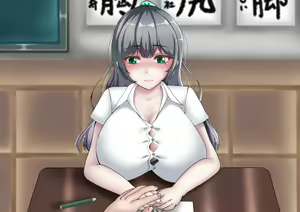 Page 298 of "Mukai Ai Zenpen" ~Kuso Doutei demo Dekita Kyonyuu Bijo no Otoshikata~ - preview thumbnail