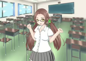 Page 389 of "Mukai Ai Zenpen" ~Kuso Doutei demo Dekita Kyonyuu Bijo no Otoshikata~ - preview thumbnail