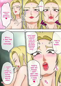 Page 16 of Tsunade no Seikyouiku 2 ~Kanraku Hen~ | Tsunade's Sex Education 2 ~Surrender Edition~ - preview thumbnail