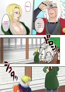 Page 3 of Tsunade no Seikyouiku 2 ~Kanraku Hen~ | Tsunade's Sex Education 2 ~Surrender Edition~ - preview thumbnail