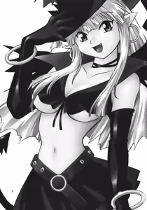 Page 3 of Majokko Anthology Kyouetsu Shigoku - preview thumbnail