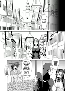 Page 3 of Succubus of Nightmare - preview thumbnail
