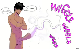 Page 8 of White Snake - preview thumbnail