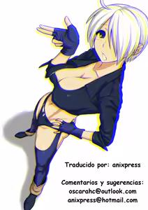 Page 21 of TTAP ~tifa's tits ass pussy~ - preview thumbnail